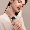 Pasek Strap Triple Protection do Apple Watch 38 / 40 / 41 mm opaska bransoleta - przezroczysty